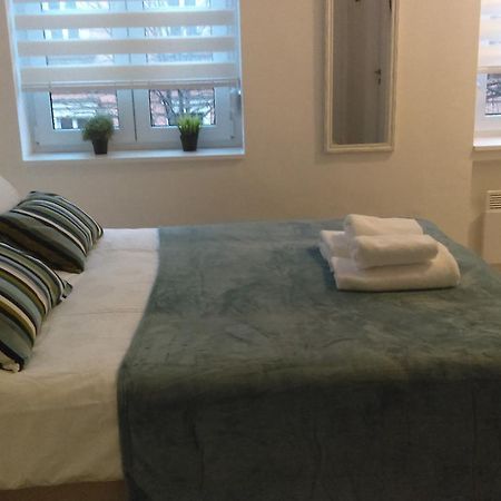 Apartment Perla Zagreb Eksteriør bilde