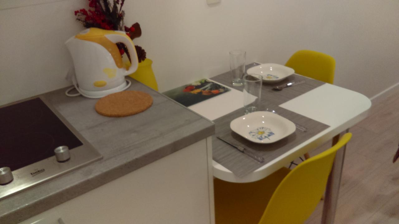 Apartment Perla Zagreb Eksteriør bilde