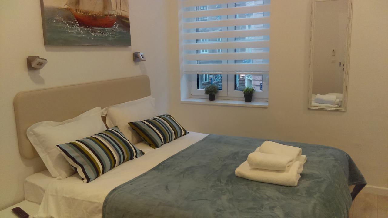 Apartment Perla Zagreb Eksteriør bilde