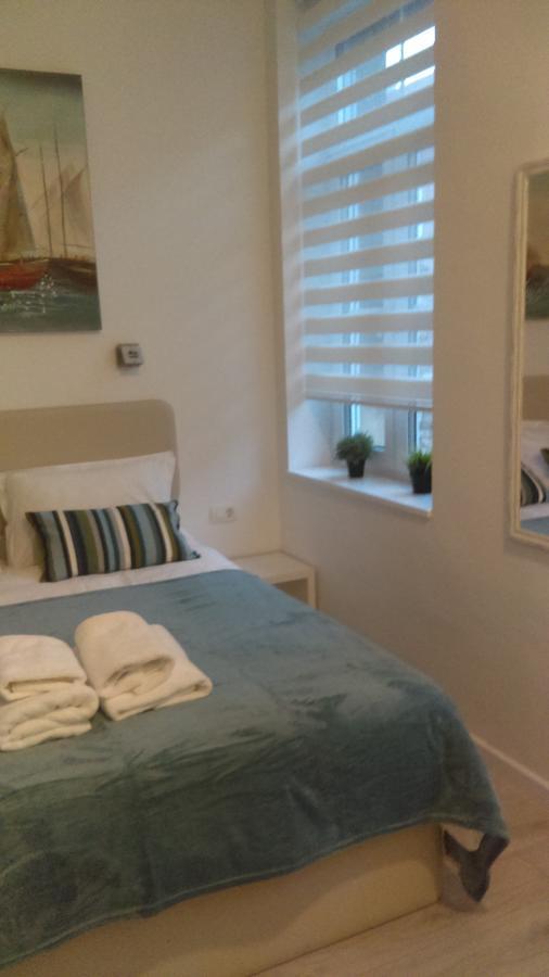 Apartment Perla Zagreb Eksteriør bilde