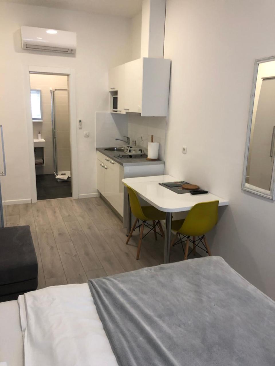Apartment Perla Zagreb Eksteriør bilde