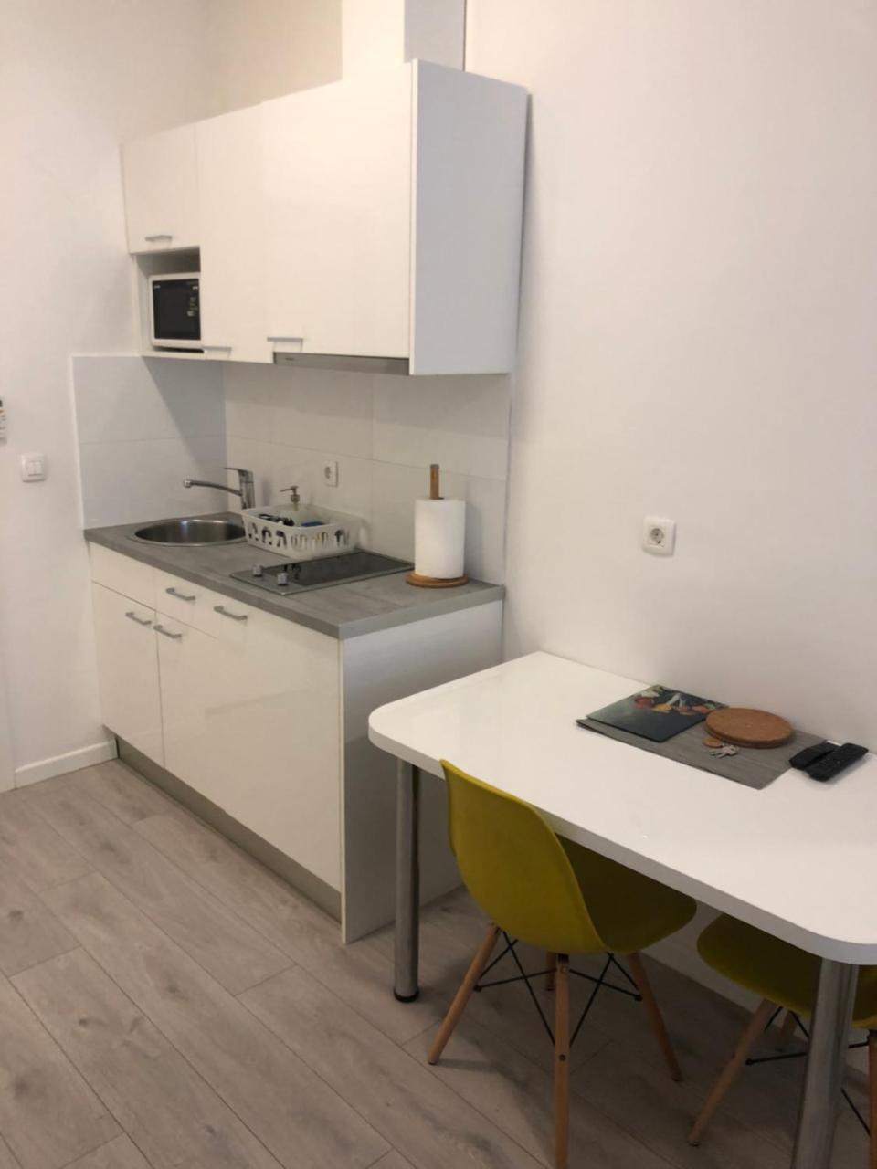 Apartment Perla Zagreb Eksteriør bilde
